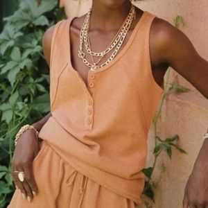 Orange tank from Bohme!